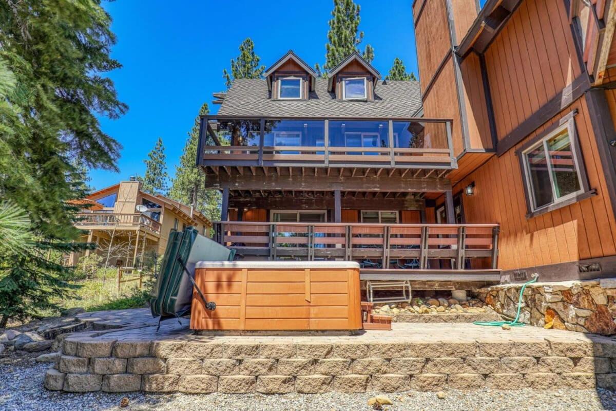 Ej'S Point Walk To Beach Villa Tahoe City Exterior photo